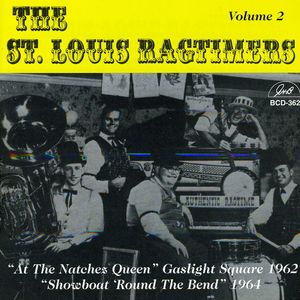 Volime 2 , St. Louis Ragtimers