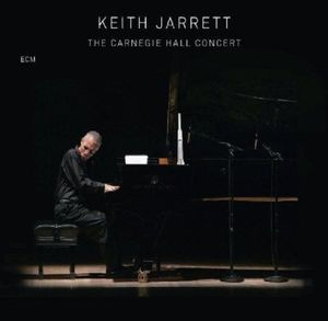 The Carnegie Hall Concert , Keith Jarrett