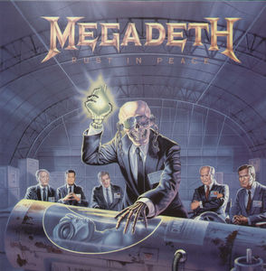 Rust in Peace , Megadeth