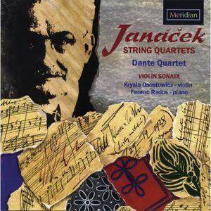 String Quartets , Dante Quartet