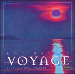 Voyage , Don Bailey