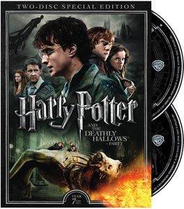 Harry Potter and the Deathly Hallows: Part 2 , Daniel Radcliffe