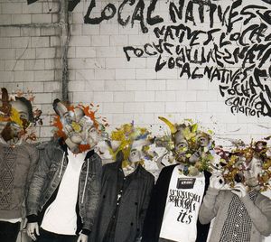 Gorilla Manor , Local Natives