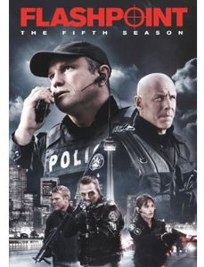 Flashpoint: The Fifth Season , Michael Cram