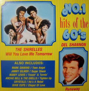 #1's of the 60's: Rock /  Various , Various Artists