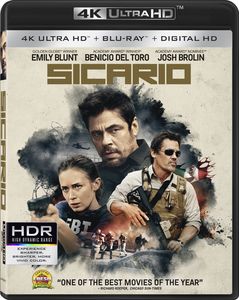 Sicario , Emily Blunt