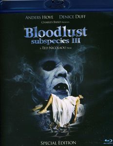 Bloodlust: Subspecies III , Anders Hove