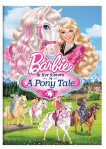 Barbie and Her Sisters in a Pony Tale , Kelly Sheridan