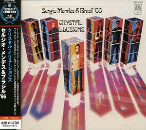 Crystal Illusions [Import] , Sergio Mendes