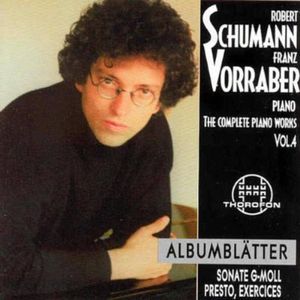 Complete Piano Works 4 , R. Schumann