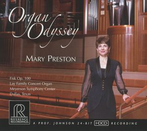 Organ Odyssey , Mary Preston