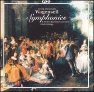 5 Symphonies , L'Orfeo Baroque Orchestra