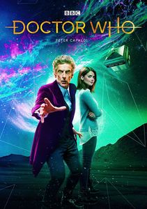 Doctor Who: Peter Capaldi , Peter Capaldi