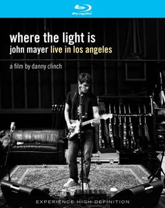 Where the Light Is: John Mayer Live in Los Angele , John Mayer