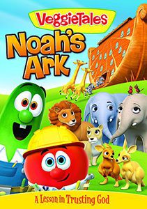 Veggietales: Noahs Ark , Wayne Brady