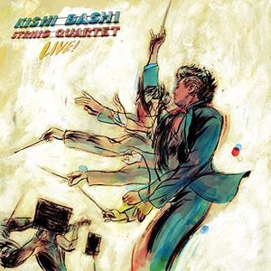 String Quartet Live , Kishi Bashi