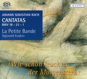 Cantatas for the Complete Liturgical Year 6 , J.S. Bach
