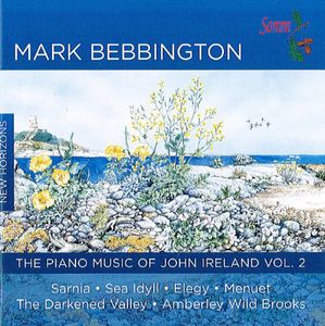Piano Music of John Ireland 2 , Mark Bebbington