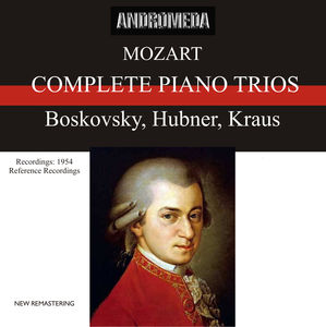 Piano Trios / Complete / Vienna , Lili Krauss