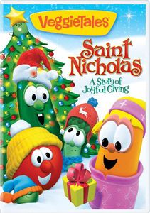 St Nicholas: A Story of Joyful Giving , Amy Grant