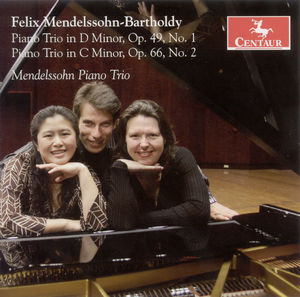 Piano Trio 1 & 2 , Mendelssohn Piano Trio