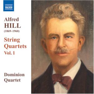 String Quartet , Dominion Quartet
