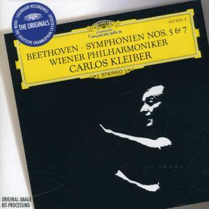 Symphonies 5 & 7 , Vienna Philharmonic Orchestra