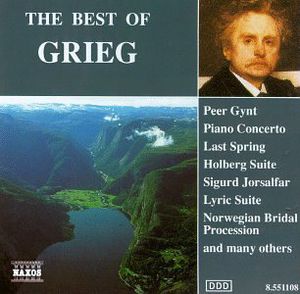 Best of Grieg , E. Grieg