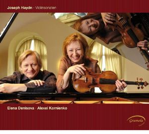 Die Violinsonaten , Joseph Hayden