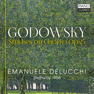 Studies on Chopin 25