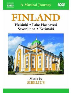Musical Journey: Finland , J. Sibelius