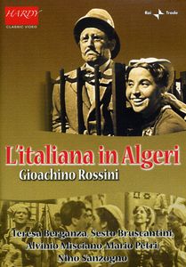 L'italiana in Alger , Alvinio Misciano