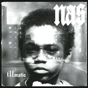 Illmatic 10th Anniversary Platinum Edition , Nas