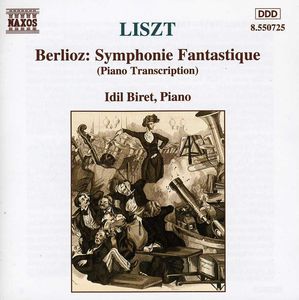 Symphonies Fantastique , Idil Biret