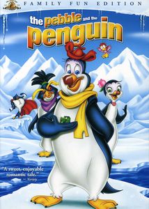 The Pebble and the Penguin (Family Fun Edition) , S Scott Bullock