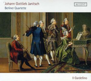 Berliner Quartette , Il Gardellino