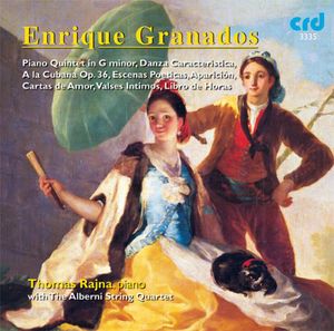 Complete Piano 5 , Thomas Rajna