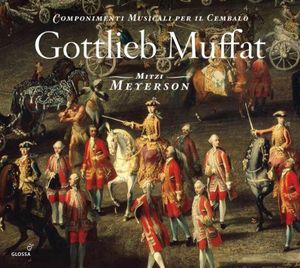 Componimenti Musicali Per Il Cembalo , Mitzi Meyerson