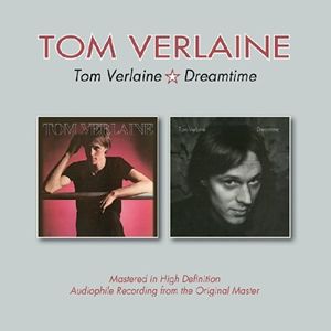Tom Verlaine /  Dreamtime [Import] , Tom Verlaine