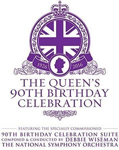 Queen's 90th Birthday Celebration [Import] , Debbie Wiseman