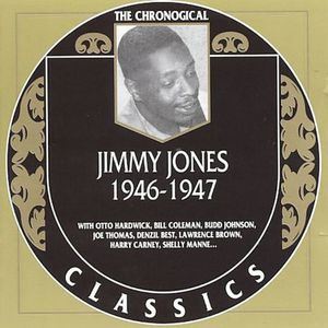 1946-1947 , Jimmy Jones
