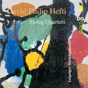 String Quartets , Leipziger Streichquartett