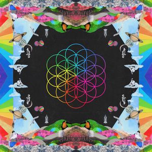 A Head Full Of Dreams , Coldplay