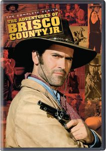 The Adventures of Brisco County, Jr.: The Complete Series , Julius J. Carry III