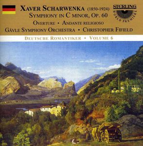 Overture / Symphony / Andante Religioso , Christopher Fifield