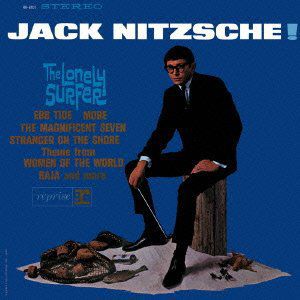 Lonely Surfer [Import] , Jack Nitzsche