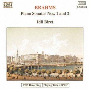 Piano Sonatas 1 & 2 , Idil Biret