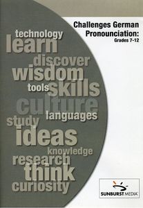 Challenges of German Pronunciation