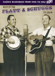 The Best of the Flatt & Scruggs TV Show: Volume 08 , Earl Scruggs