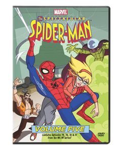 The Spectacular Spider-Man: Volume 5 , Alanna Ubach